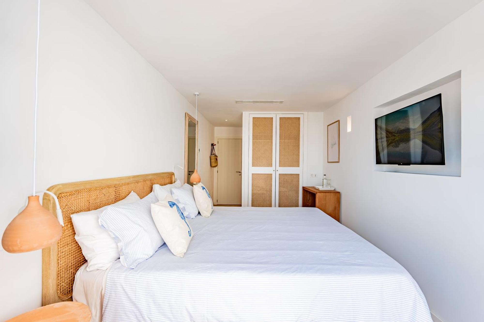 Doppelzimmer mit Meerblick